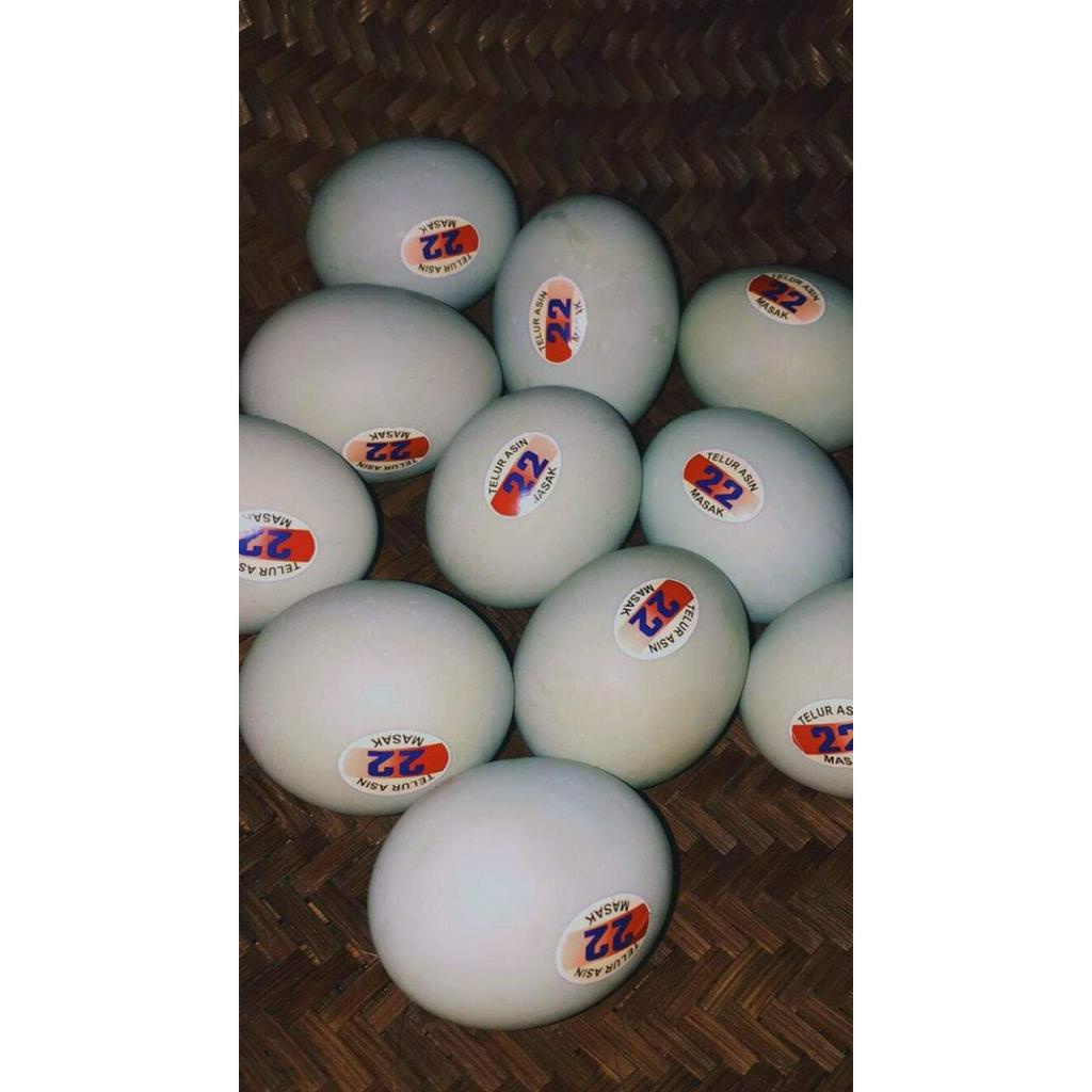 

Telur Asin Satuan