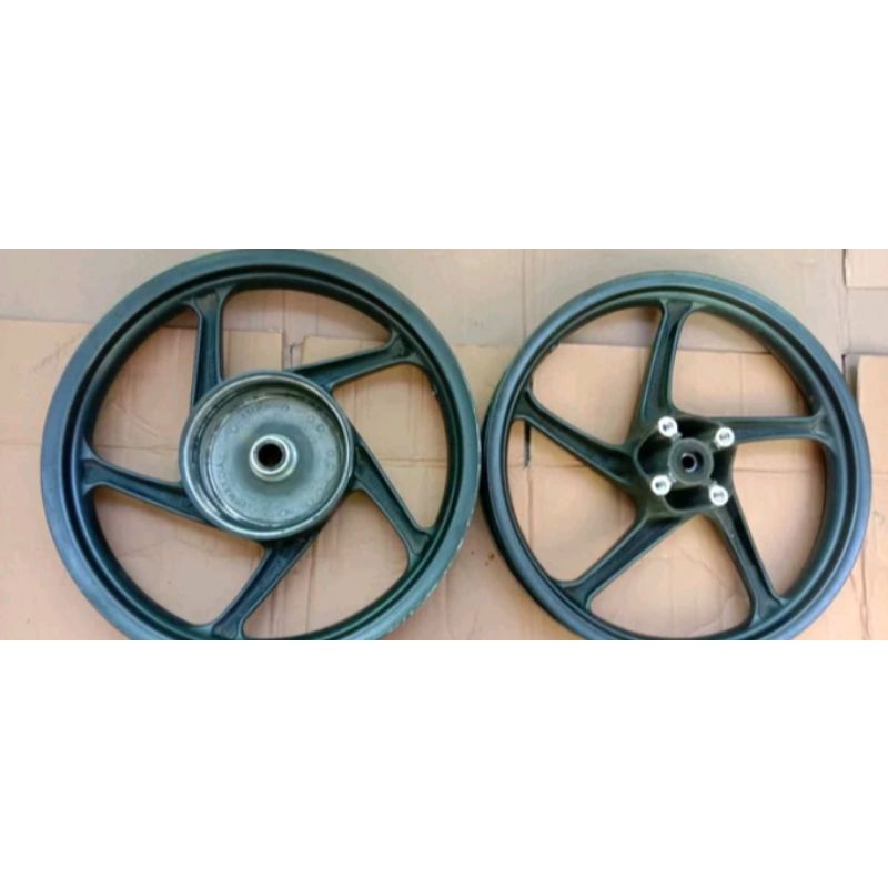 velg honda beat -vario originall bawaan motor vario 110 karbu