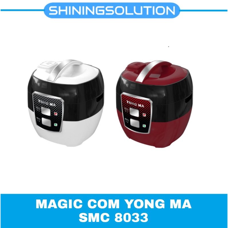 MAGIC COM YONG MA SMC 8033