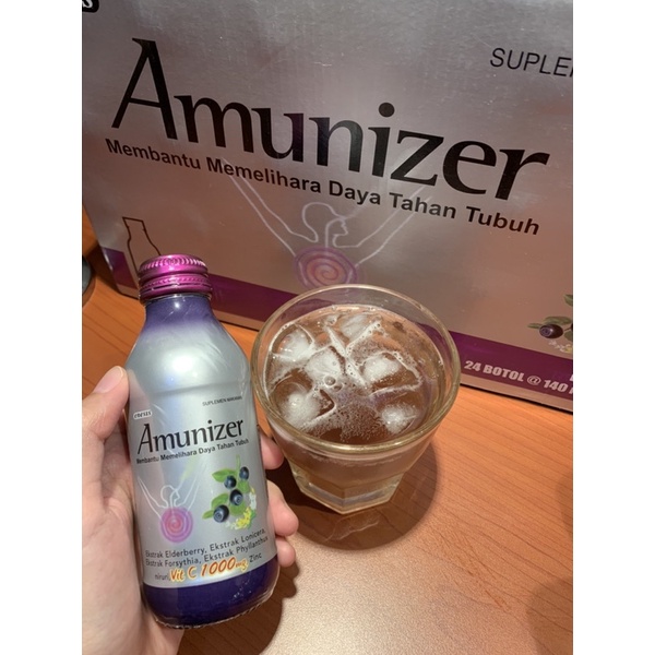 Amunizer BOTOL C1000mg