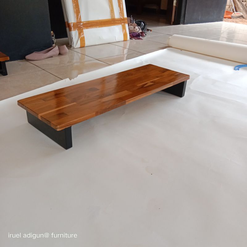 Papan Top Table Mahoni 120X60X2 Sudah Finishing 073