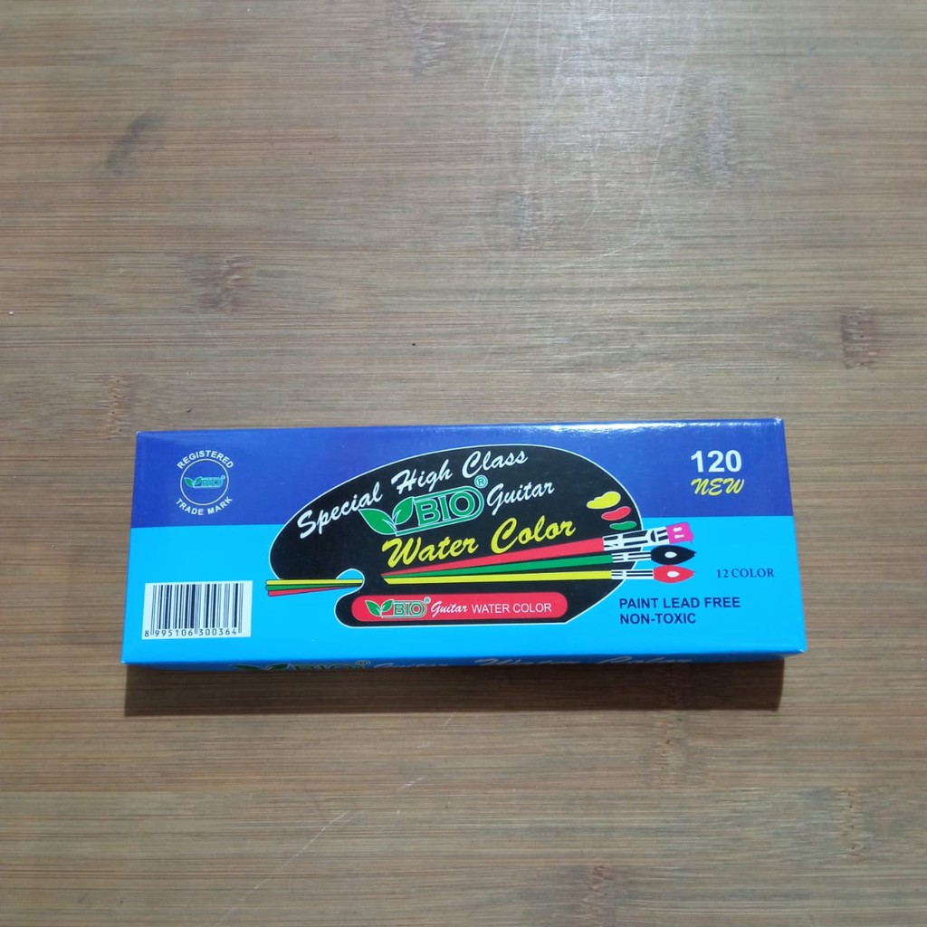 CAT AIR GUITAR 120 / CAT AIR GUITAR 12 WARNA