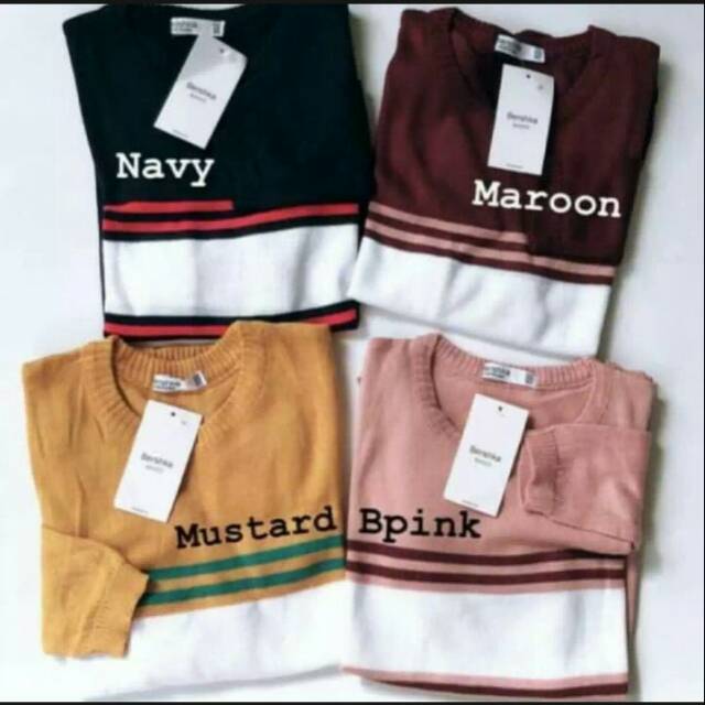 Sweater Rajut wanita / Baju Rajut Wanita / Rajut panjang