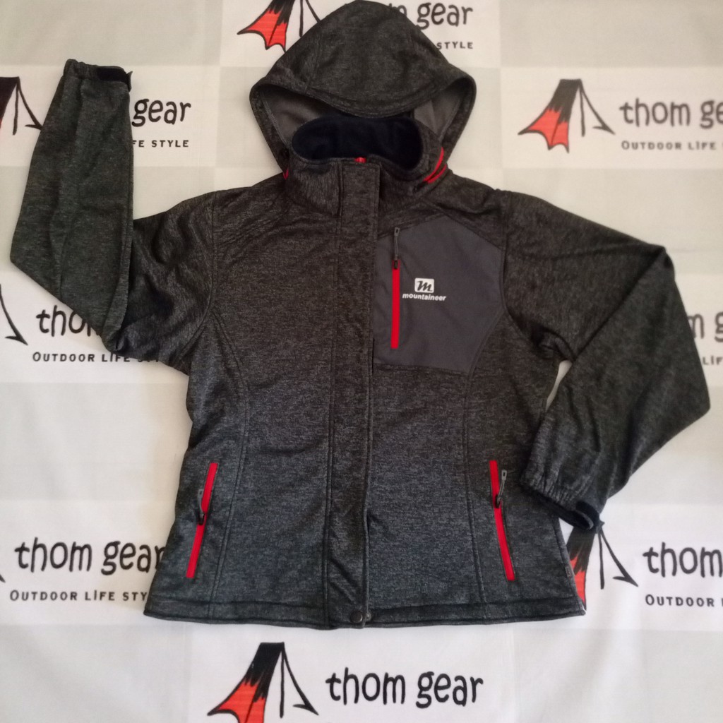 Thomgearjaket Cewek Mountaineer Terra Limited Edition Ukuran Cewek Asia Thomgear Indonesia