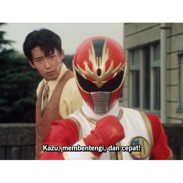 Gosei Sentai Dairanger Teks Indonesia Play Dvd Player