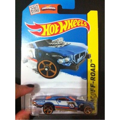 Hot Wheels Project Speeder