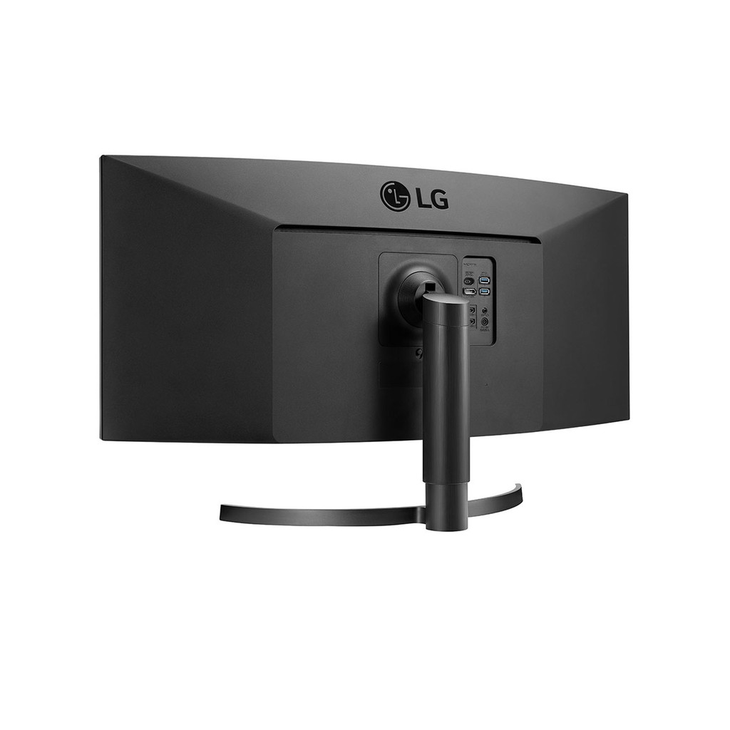 LG 34WN80C-B UltraWide™ 21:9 34 Inci panel IPS resolusi WQHD HDR10 USB-C