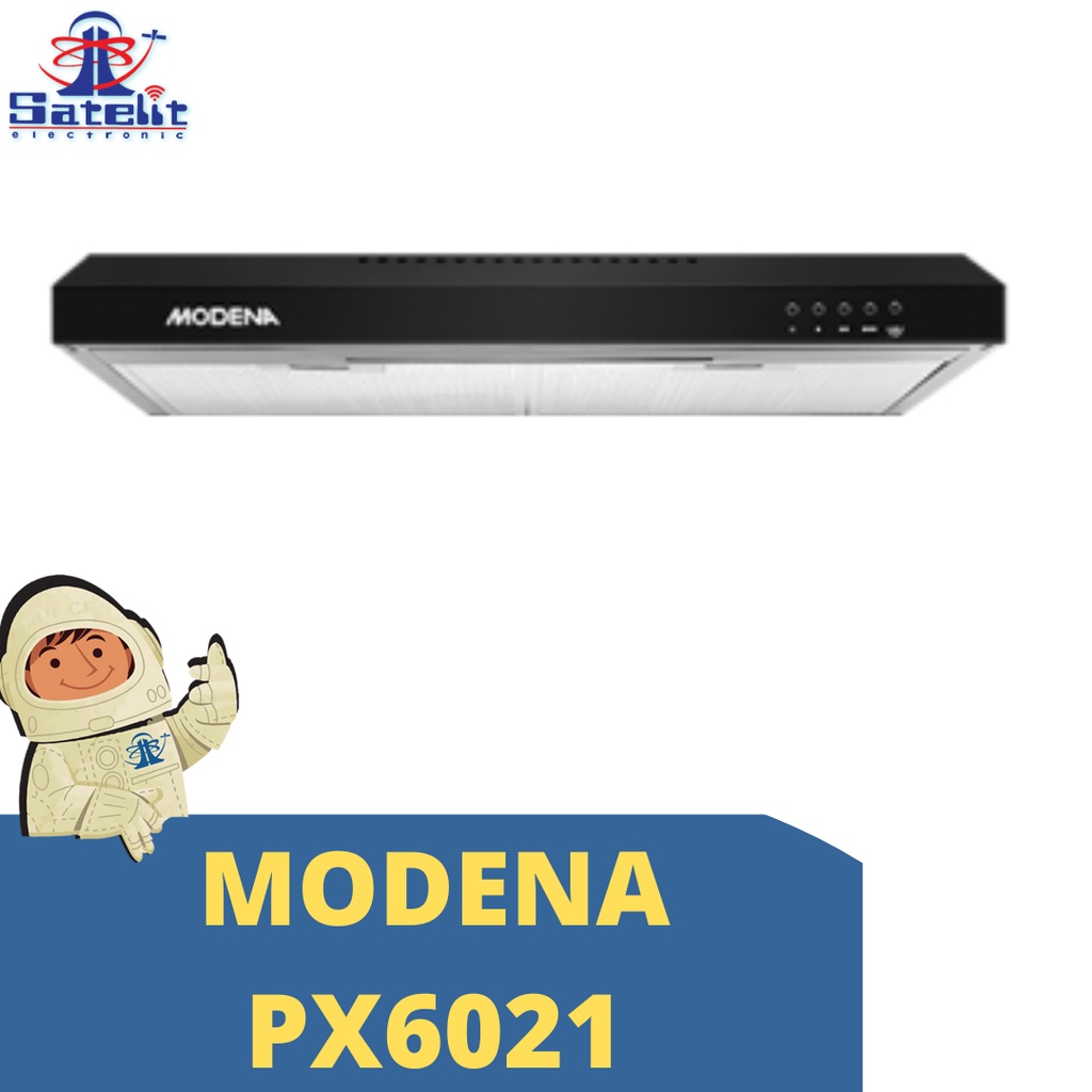 Modena Cooker Slim Hood PX6021