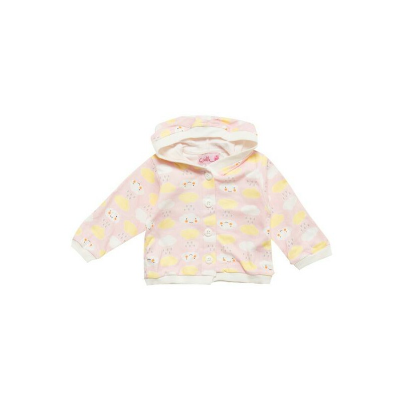 Estrella Esc Hoodie Anak Perempuan