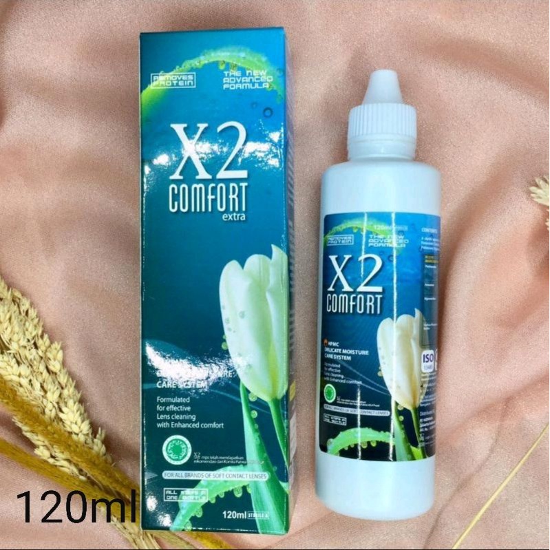 Cairan X2 120ml