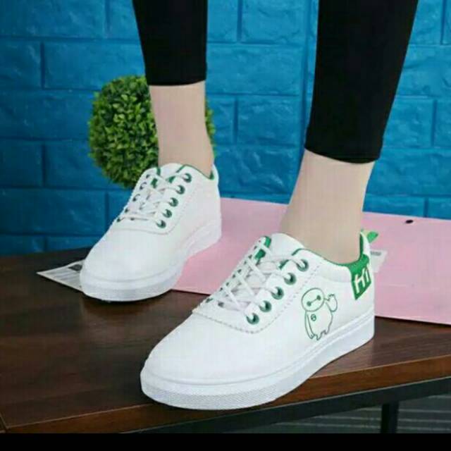 Sepatu Wanita Hi Kets