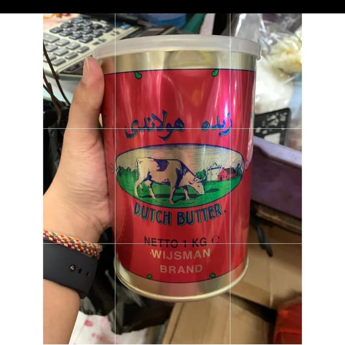 

Wijsman Wysman Butter [1 kg]