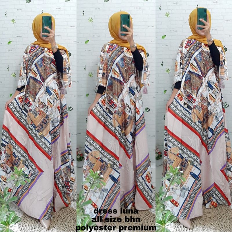 gamis Luna/bangkok