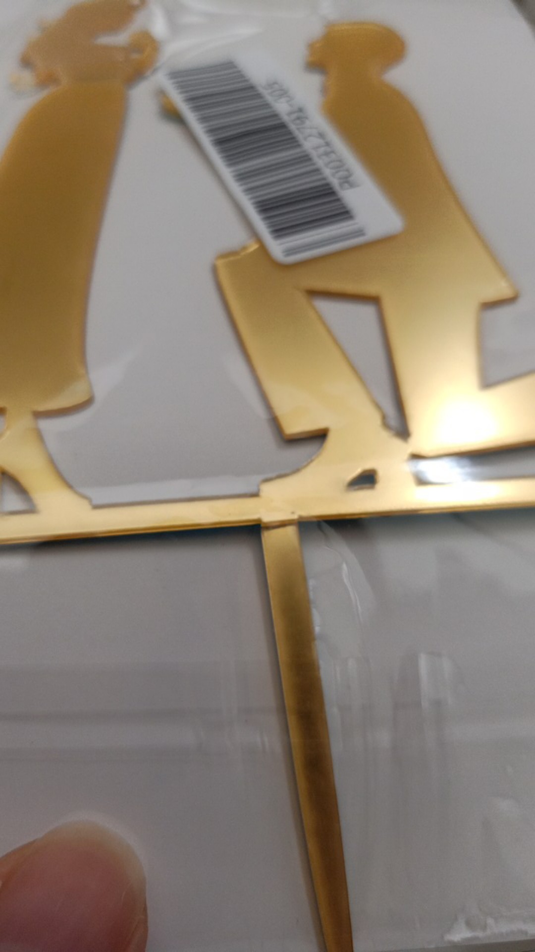 【cake Topper】topper Kue Desain Bride Groom Mr Mrs Bahan Akrilik Untuk Dekorasi Pesta Pernikahan