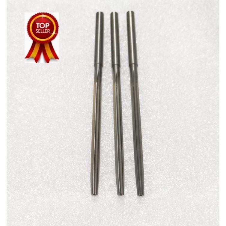 Hand reamer Hand Reamer Carbide Penghalus lubang 5.13 mm