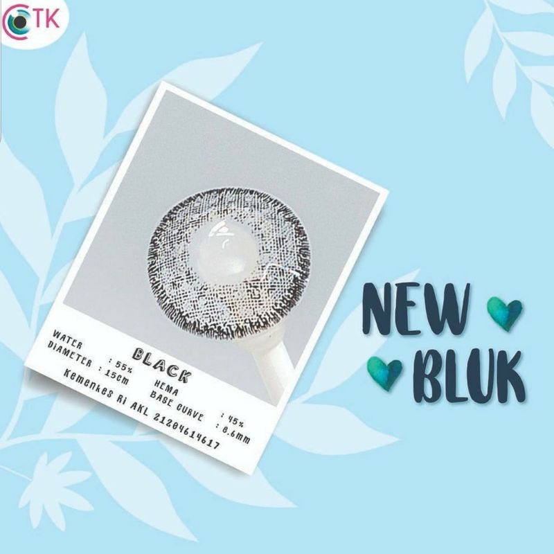 softlens newbluk normal diameter 15 mm plano