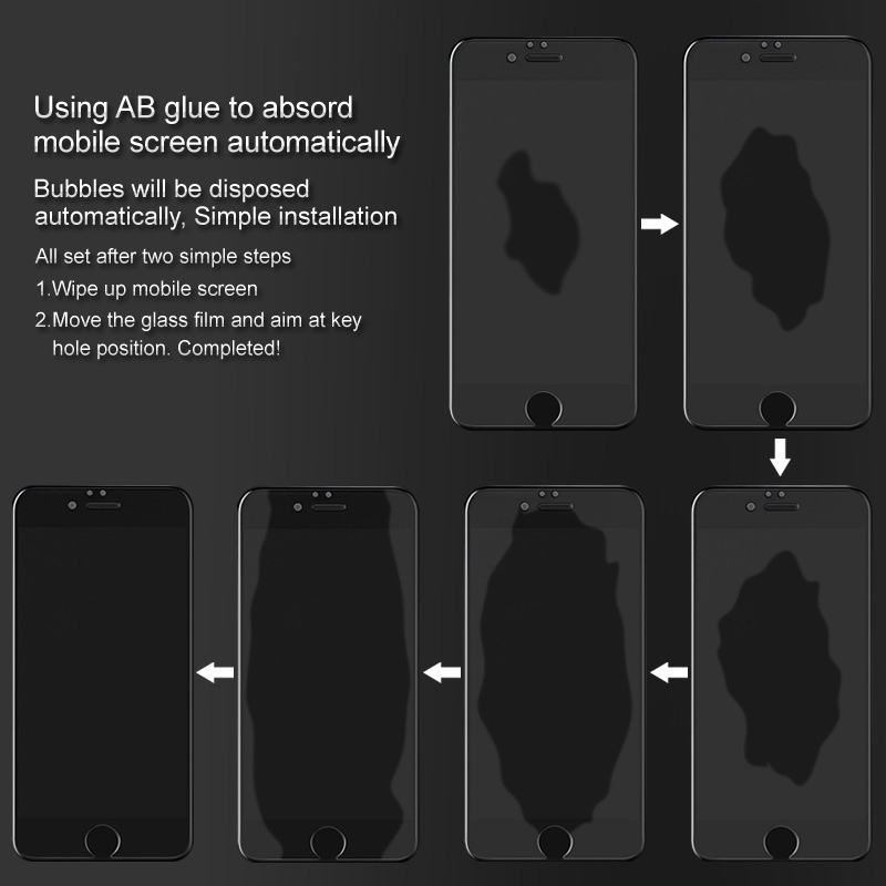 Pelindung Layar Tempered Glass 9h Anti Spy Untuk Xiaomi Redmi Note 7