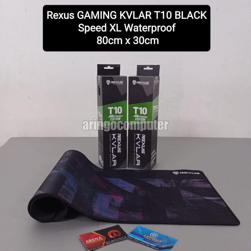 Acc (MousePad) Rexus GAMING KVLAR T10 Speed XL Waterproof