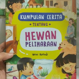 740+ Gambar Cerita Tentang Hewan Peliharaan HD Terbaru