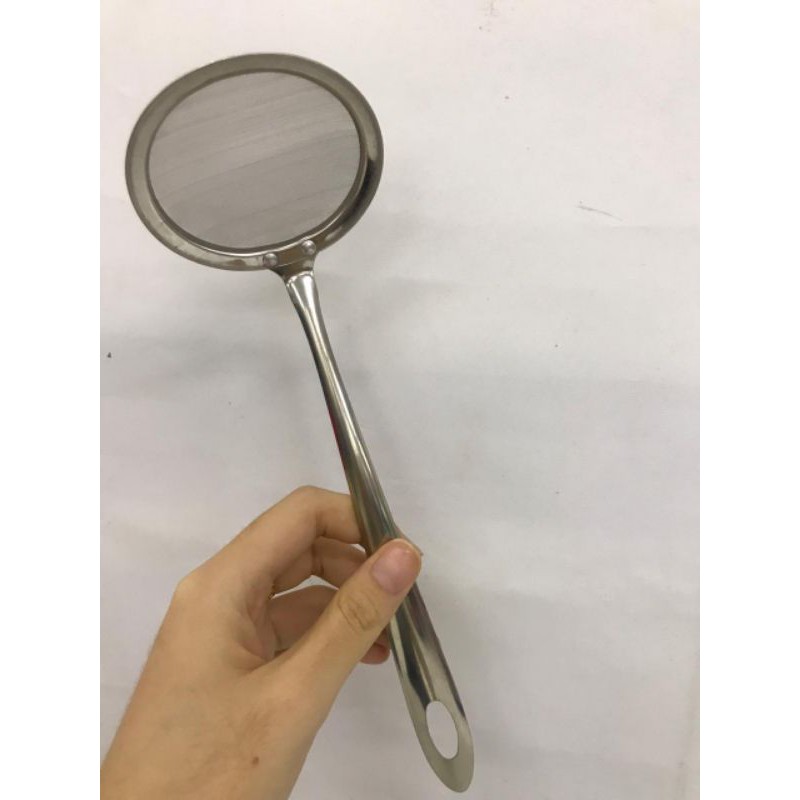 Penyaring / Saringan minyak Stainless Steel