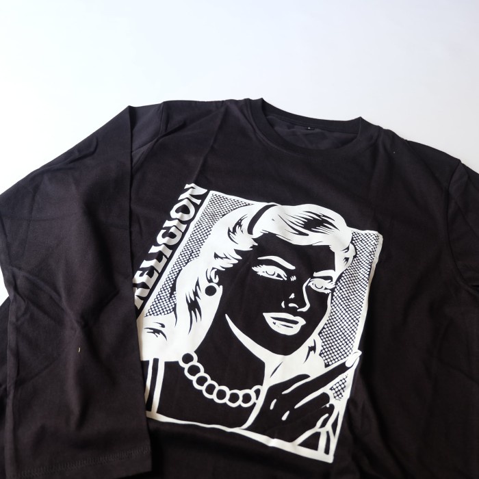 Kaos Band Bad Religion Long Sleeve