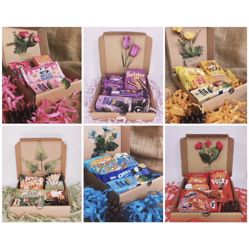 

SNACK BOX / SNACKBOX WARNA / SNACKBOX AESTHETIC