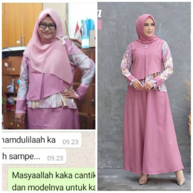 AYUNDA DRESS
