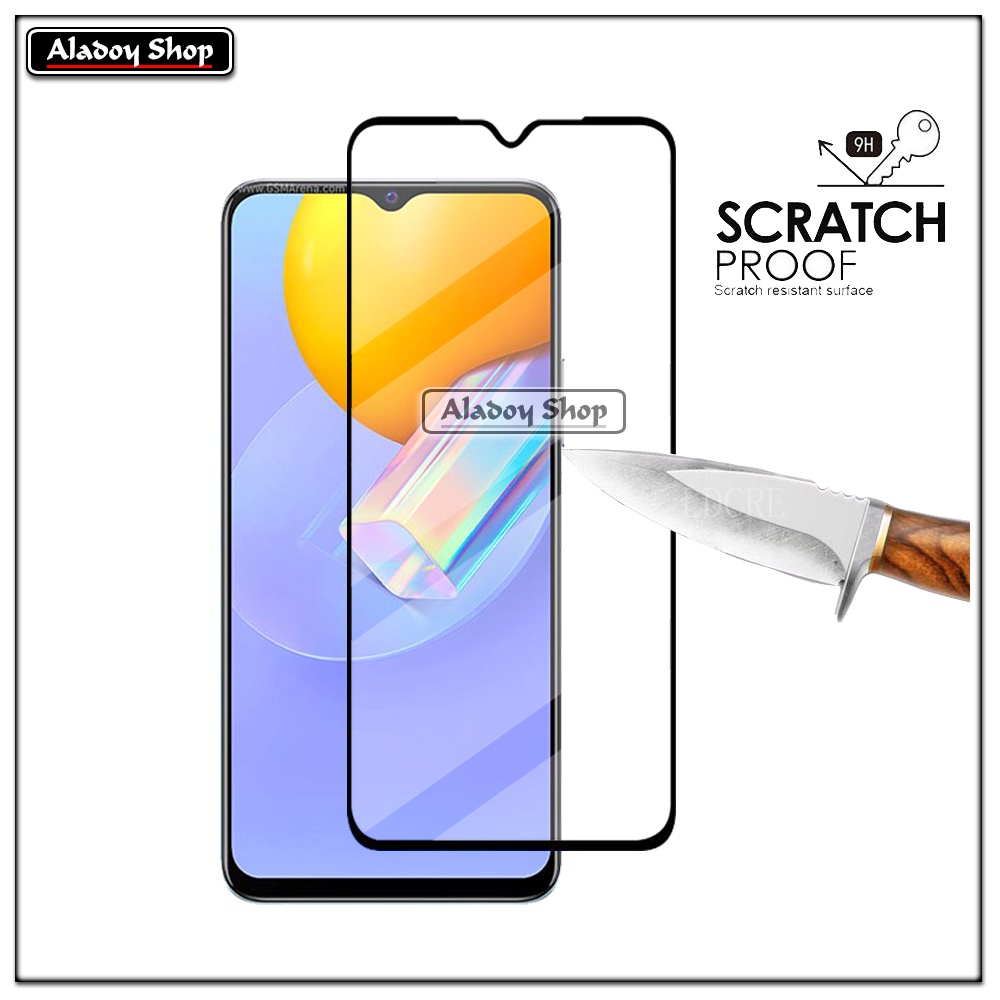 Tempered Glass VIVO Y51 2020 Anti Gores Layar Screen Protector