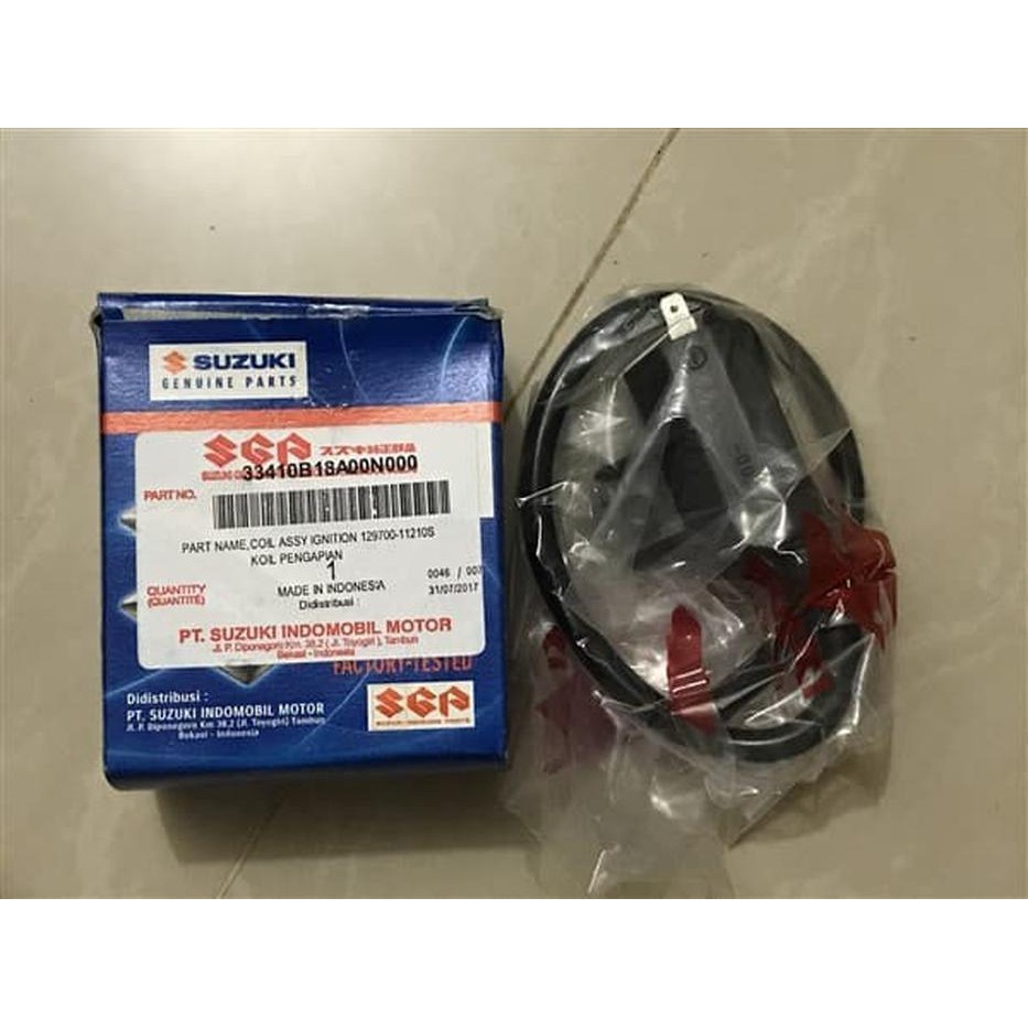 Koil Coil Satria Hiu Original Suzuki Penawaran Menarik
