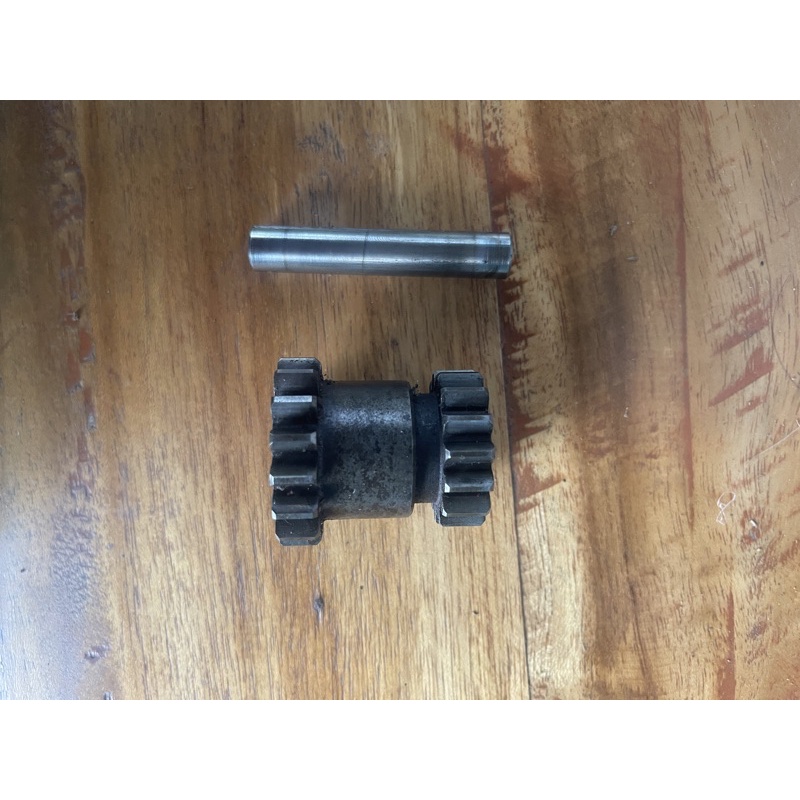 gigi stater tiger megapro gear stater tiger megapro