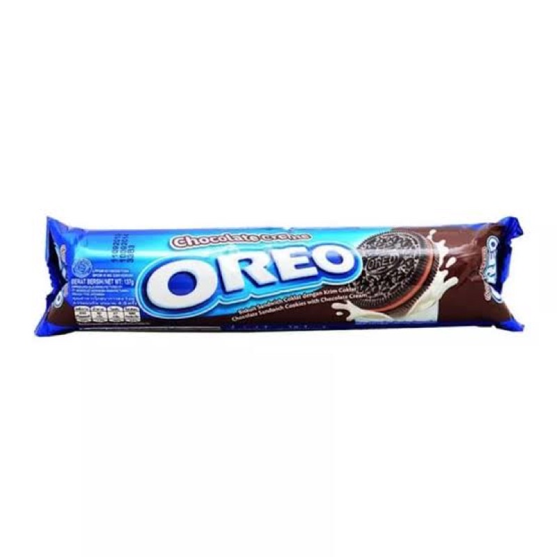 

Oreo roll 119gr coklat