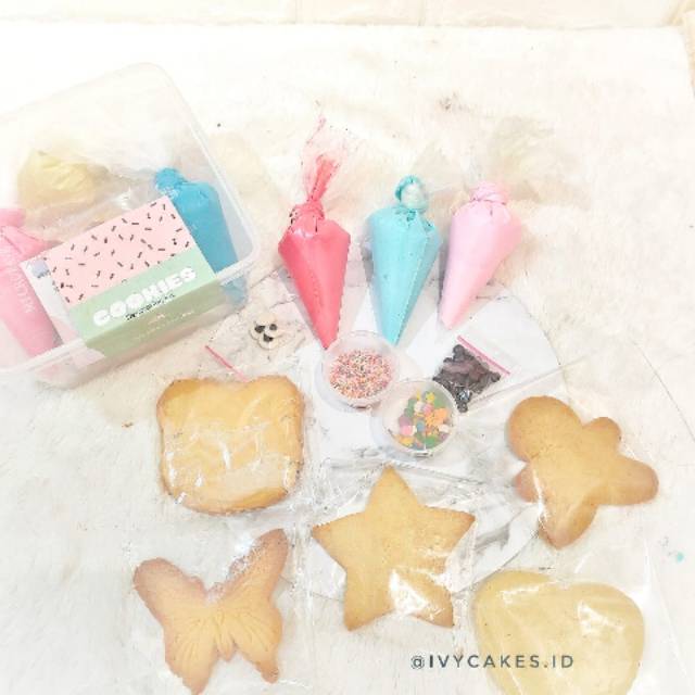 

Diy cookies kit