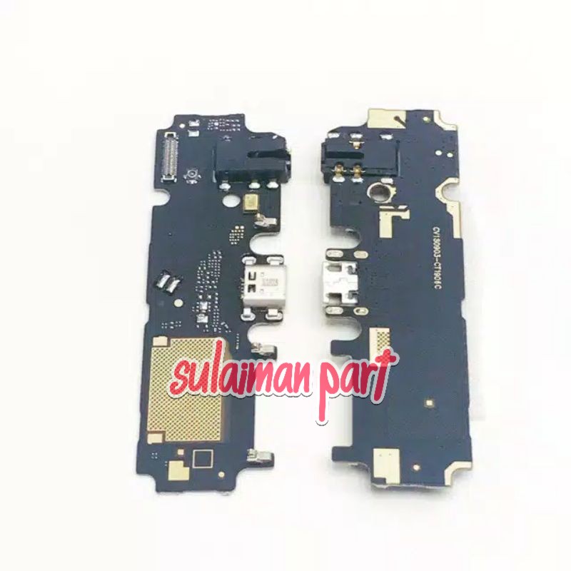 PAPAN UI+MIC+CON HF VIVO / FLEXIBEL CONEKTOR CHARGER VIVO Y95/ FLEXIBEL CHARGER Y95