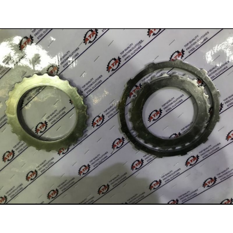 Kampas Kopling Matic Honda Jazz GD3, City GD8 2003-2008