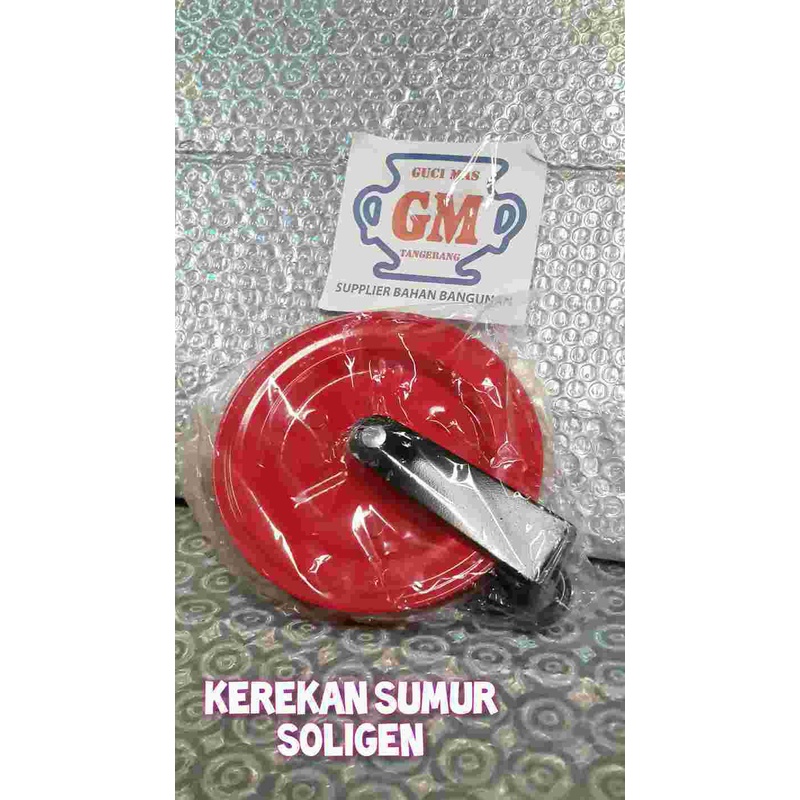 Kerekan Timba  Kerekan Timba  Katrol Sumur