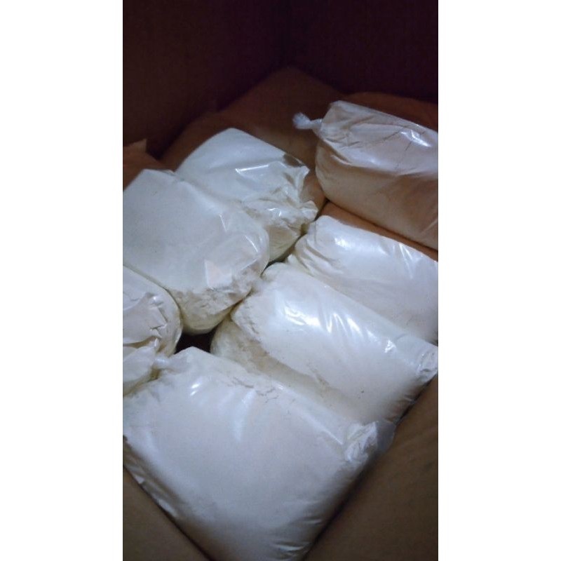 

Tepung tahu tahoo krispi Krispy goolek golek nggolek