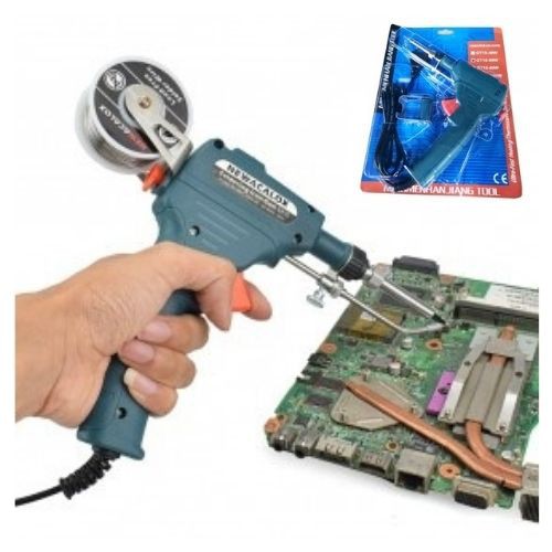 Alat Reparasi Solder Iron Automatic Tin Gun 60Watt GT10 111154
