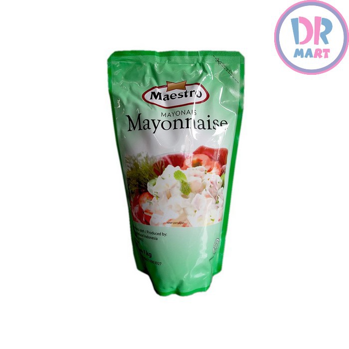 

Maestro Mayonaise 1kg