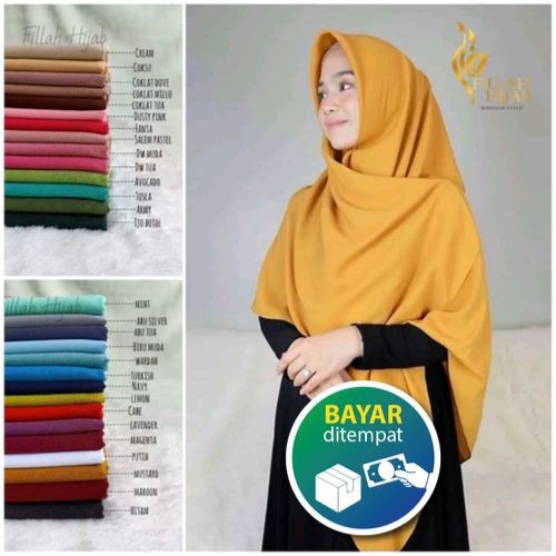 ASSYFA DISKON JILBAB SEGIEMPAT DIAMOND 120cm HIJAB ASSYFA DISKON JILBAB SEGIEMPAT DIAMOND 120cm HIJAB