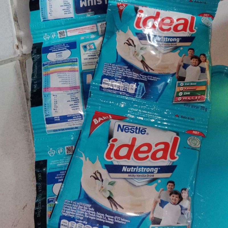 susu nestle ideal..promo khusus hari ini