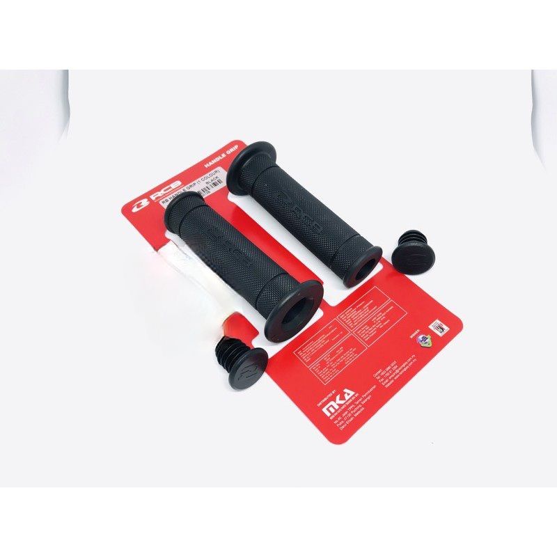 HANDGRIP RCB racing boy HG55 HG66 full black produk original