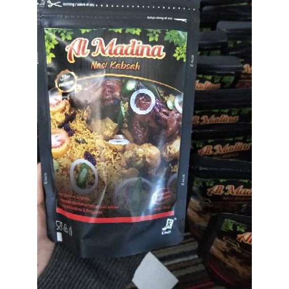 

Harga Murah Nasi Arab Almadina /kebuli/briyani/mandhi/Bukhori/kabsah ORD''