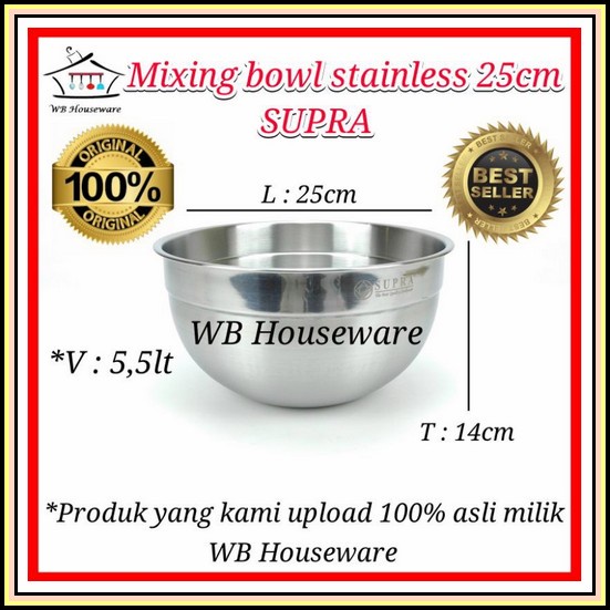 Panci Set Teflon Vicenza Set Original V709 | Panci Teflon + Saringan P Mangkok Stainless / Supra Mi