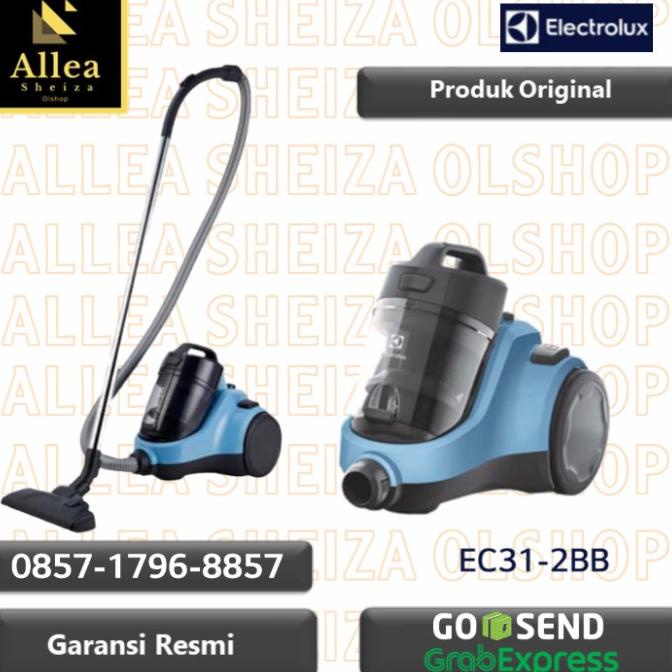VACUUM CLEANERS ELECTROLUX EC31-2BB | EC312BB | EC31 2BB