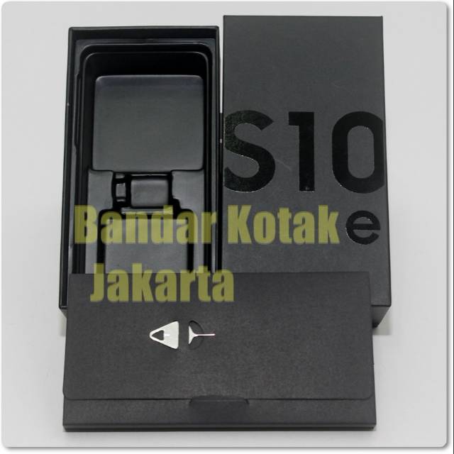 

Dus box kotak samsung s10 e