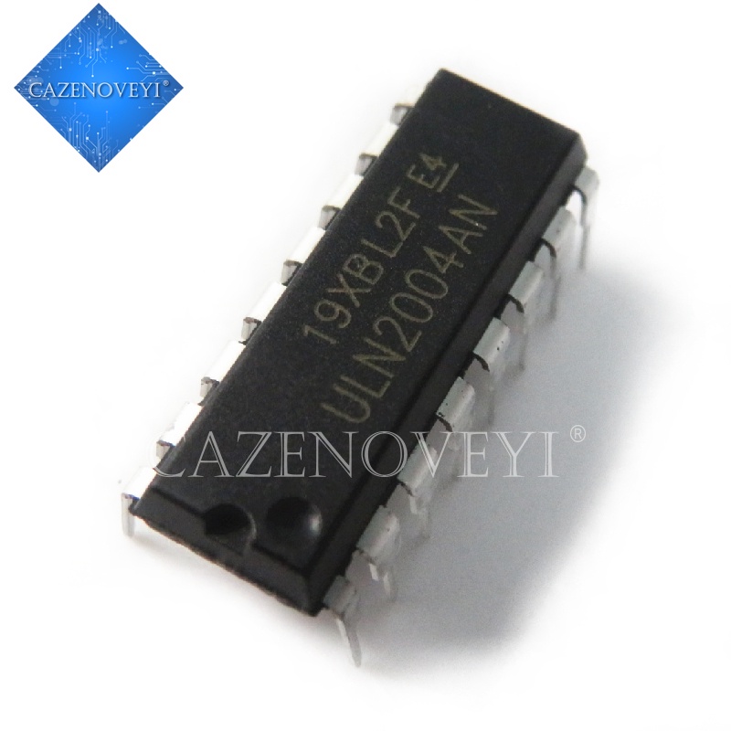 10pcs Ic Uln2004Apg Uln2004An Uln2004A Uln2004 Dip-16