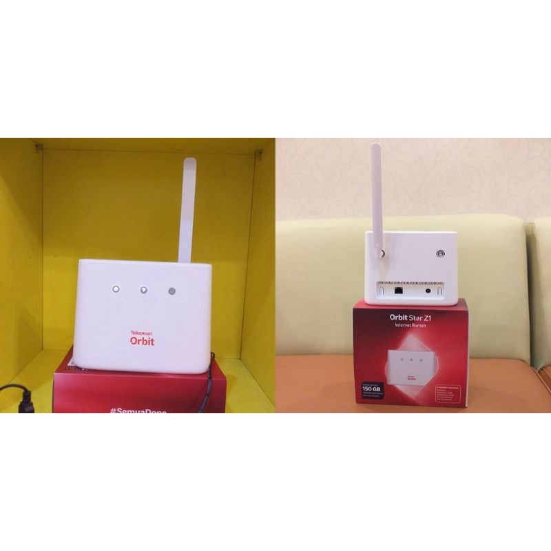 Telkomsel Orbit Star Z1