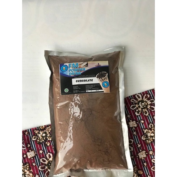 

FM Powder - Bubuk Minuman 1kg Chocolatte