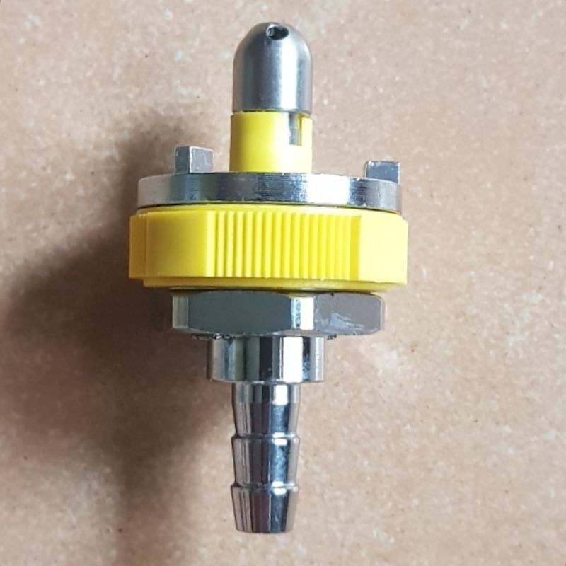 Probe Adapter Konektor AIR Outlet Gas Medis Standart Ohmeda