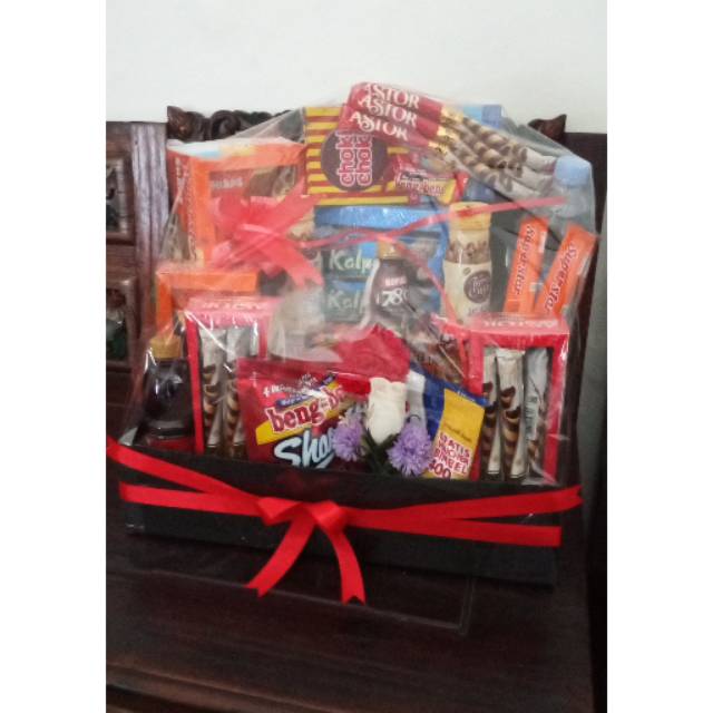 

Hampers Isi Bisa Request